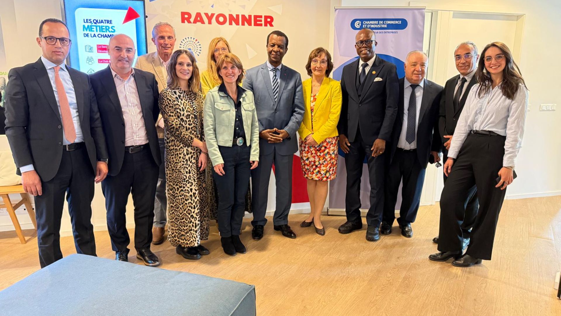 Conférence Permanente des Chambres Consulaires Africaines et Francophones