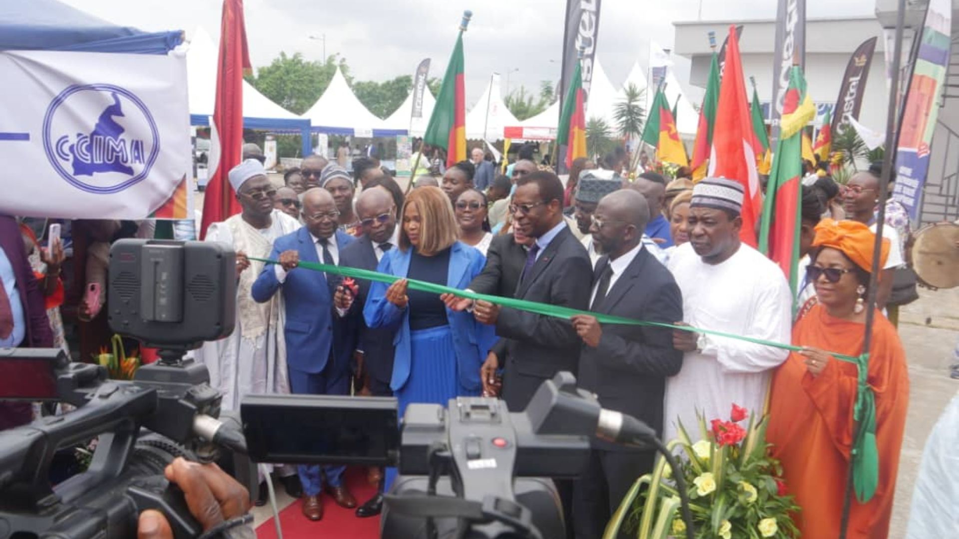 Afribat Cameroun 2025 : Un rendez-vous incontournable pour l’industrie de la construction !