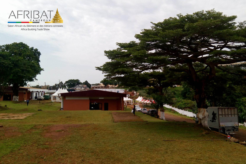 Parc des Expositions de Tsinga à Yaoundé