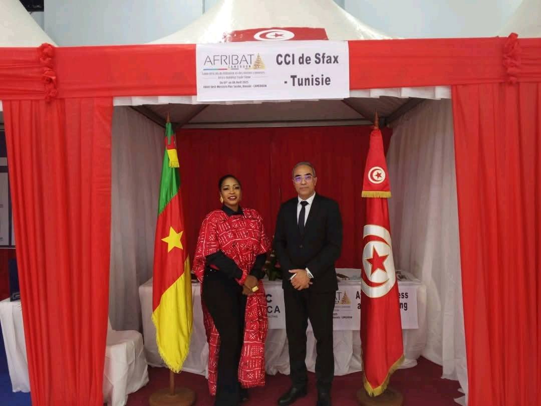 Afribat Cameroun 2025 : Une Vitrine Stratégique pour l’Alliance Tunisie–Afrique Centrale